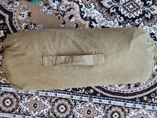 Спальный мешок