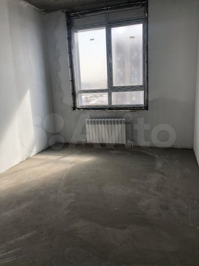 1-к. квартира, 43,8 м², 1/3 эт.