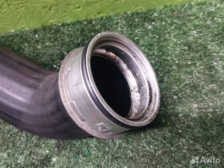 Патрубок интеркулера Mercedes Benz E-class W211 2