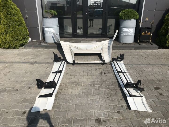 Комплект спойлеров Man TGA, Man TGX