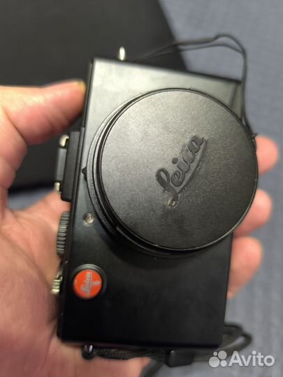 Фотоаппарат Leica d lux 5