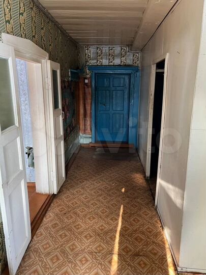 Дом 56 м² на участке 10 сот.