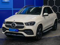 Mercedes-Benz GLE-класс 3.0 AT, 2020, 42 000 км, с пробегом, цена 8 250 000 руб.