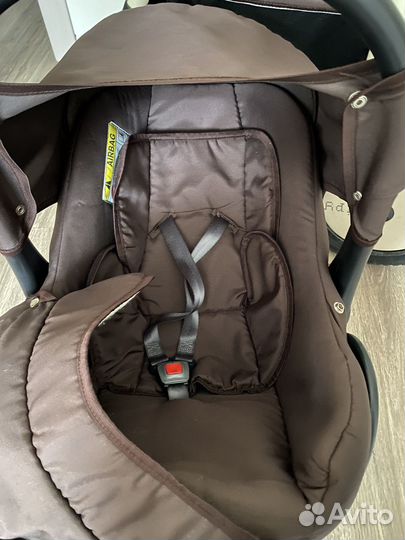 Коляска 2 в 1 verdi zipy