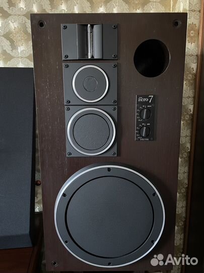 Акустика Victor Zero 7