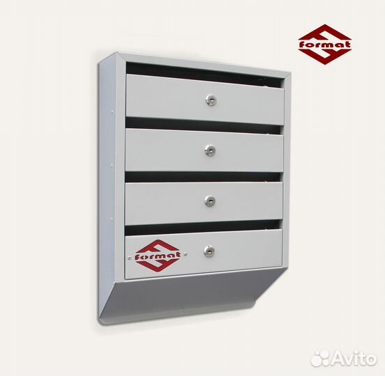 Почтовый ящик