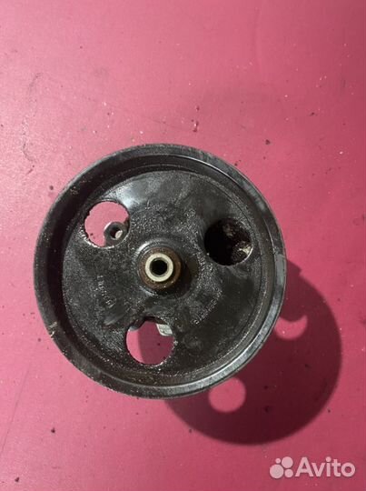 Насос гур LADA Largus