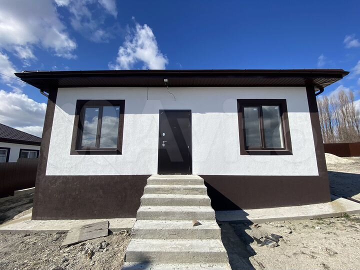 Дом 90 м² на участке 3,5 сот.