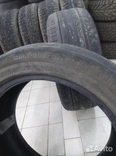 Continental ContiSportContact 5 225/50 R17