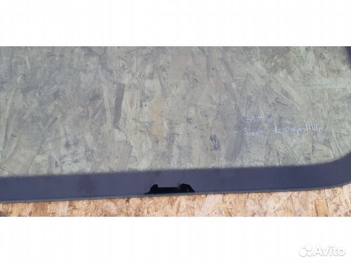 Стекло кузовное fiat scudo