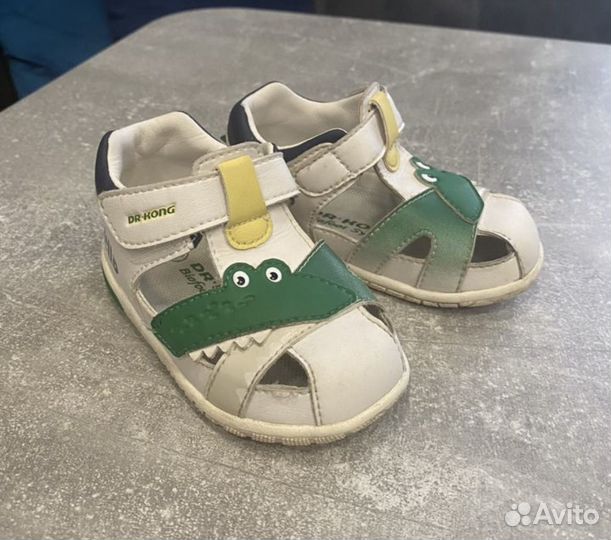Сандалии dr kong 21 22