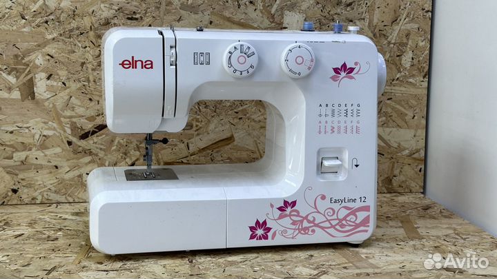 Швейная машина Elna EasyLine 12 id:123451