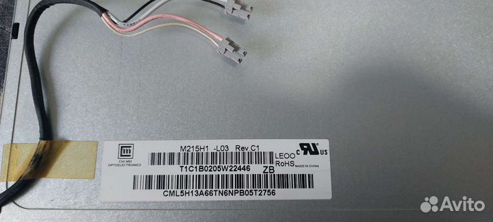 Матрица для монитора Samsung