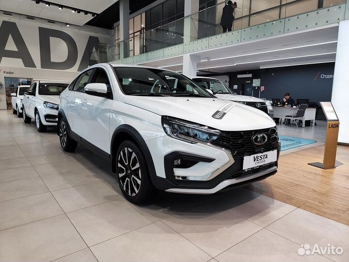 LADA Vesta Cross 1.6 МТ, 2024