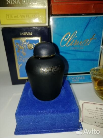 Винтажные духи из личной коллекции