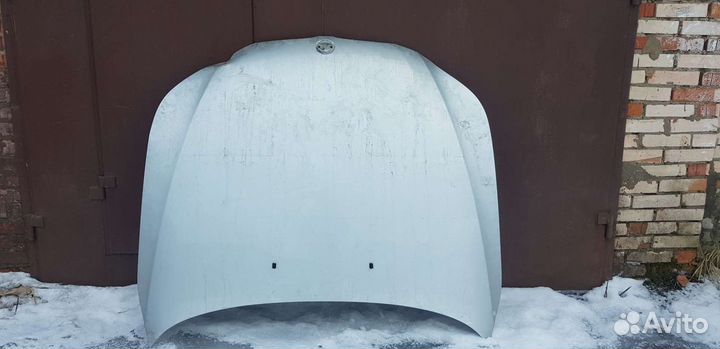 Капот бмв е60