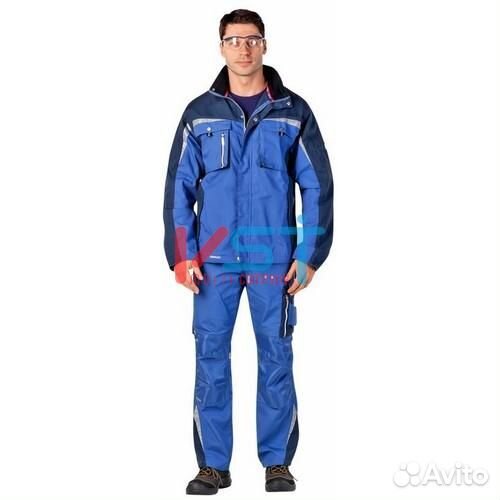 Костюм мужской рабочий летний спецодежда