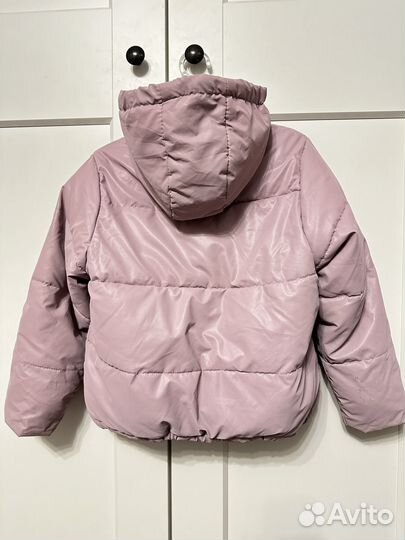 Куртка для девочки 122 128