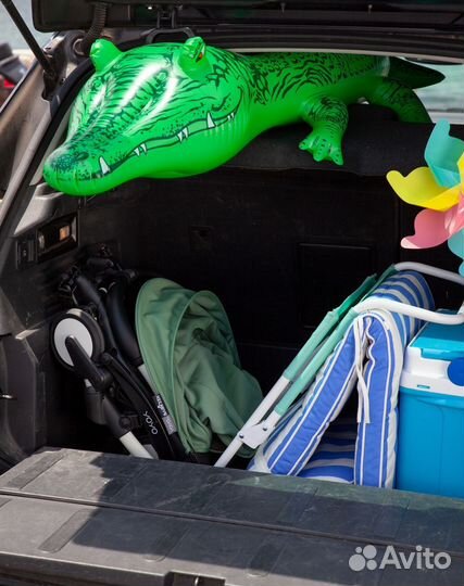 Прокат Аренда Коляска 0+ BabyZen yoyo люлька