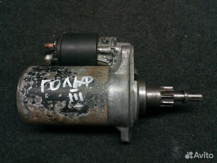 Стартер Гольф 3