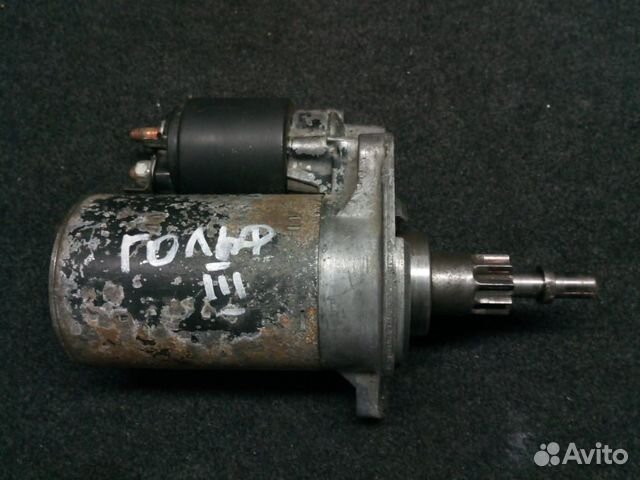 Стартер Гольф 3