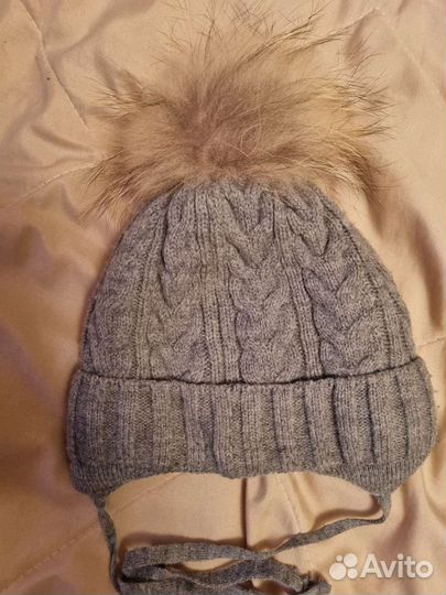 Шапки для мальчика