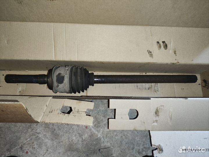 ШРУС полуось на УАЗ Patriot