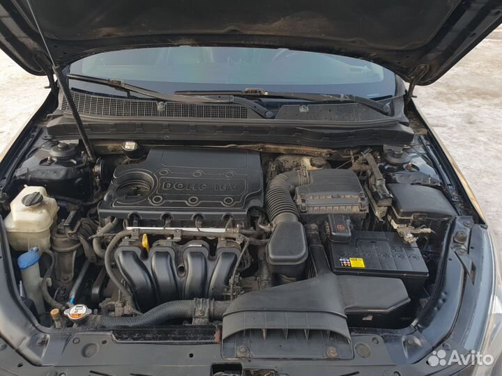 Kia Optima 2.0 AT, 2012, 301 793 км