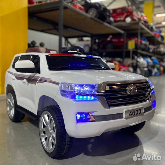 Детские электромобили в Москве