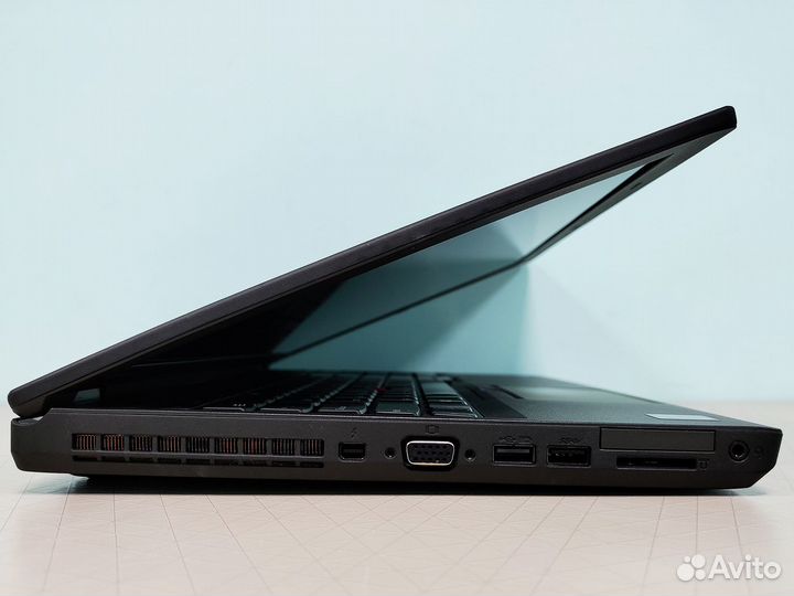 Lenovo ThinkPad W541