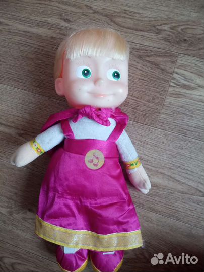Кукла Маша