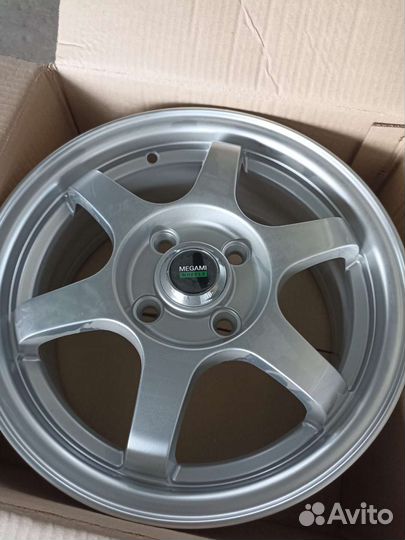 Новые литые диски