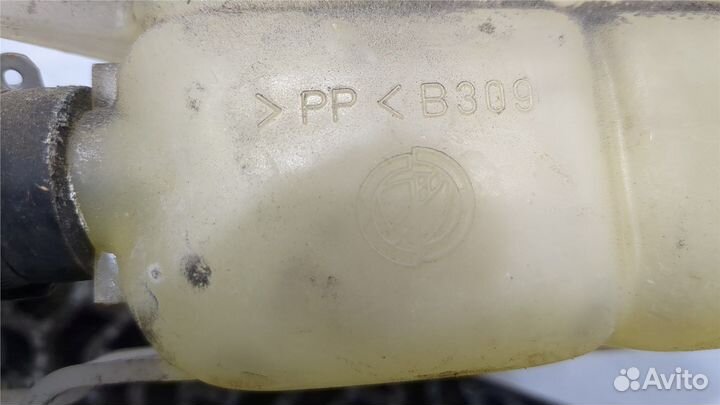 Бачок расширительный Fiat Marea, 1999