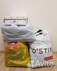 Пакет вещей