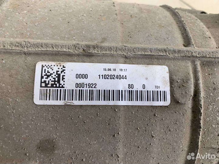 АКПП автомат BMW коробка