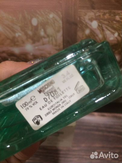 Moschino Funny 100 ml