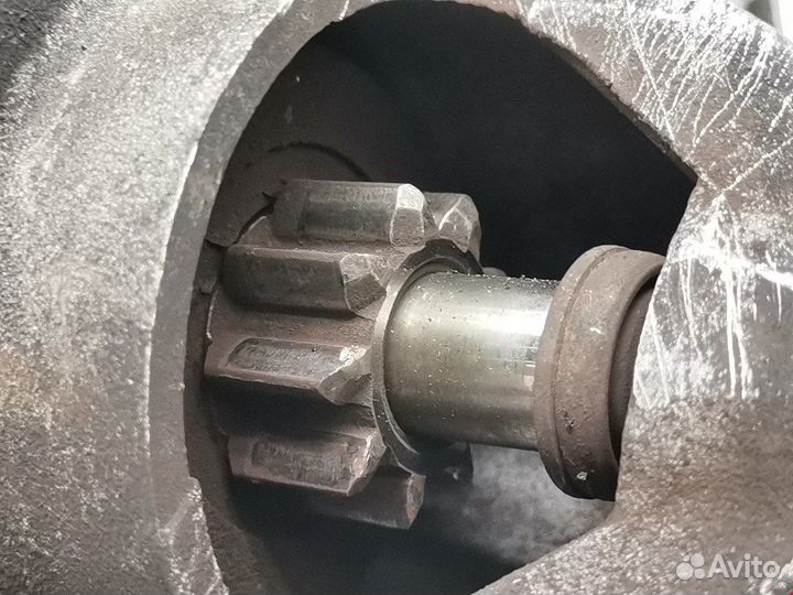 Стартер для Peugeot-Citroen 207 9647982880