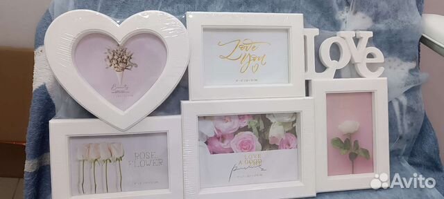 Рамки для фото