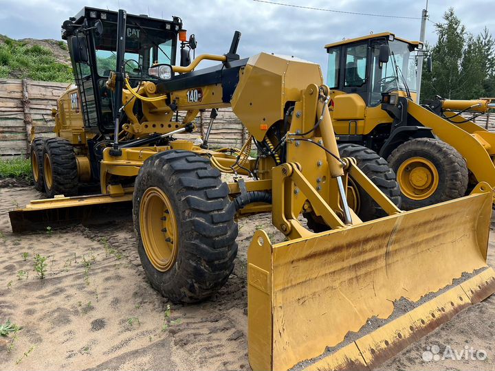 Аренда автогрейдера