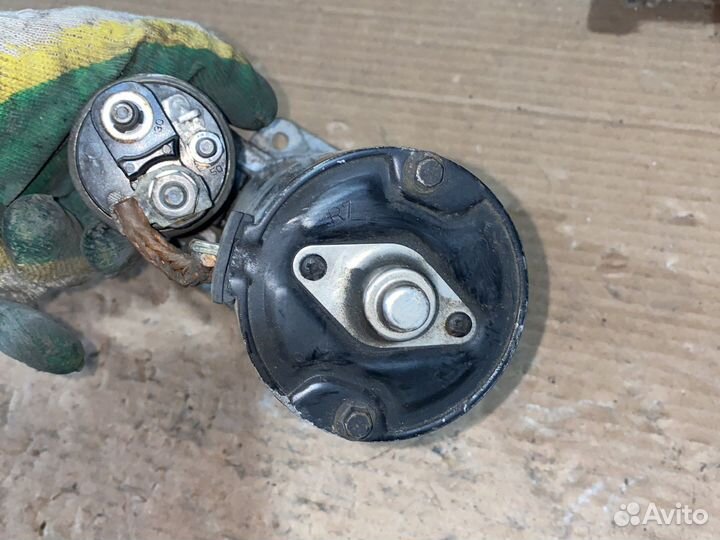 Стартер Ford 1.8tdci 0001109204