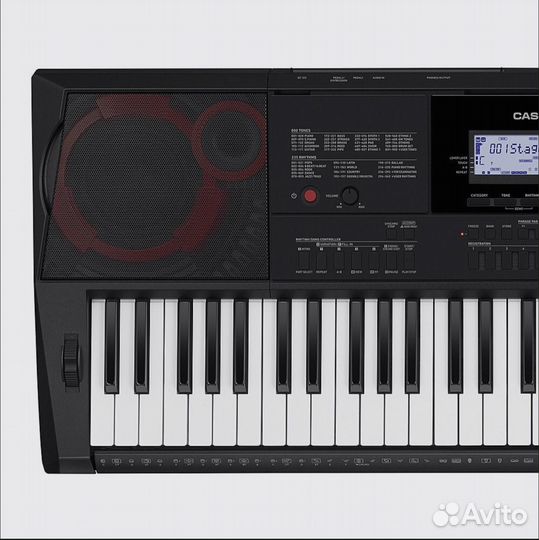 Синтезатор casio ct x3000