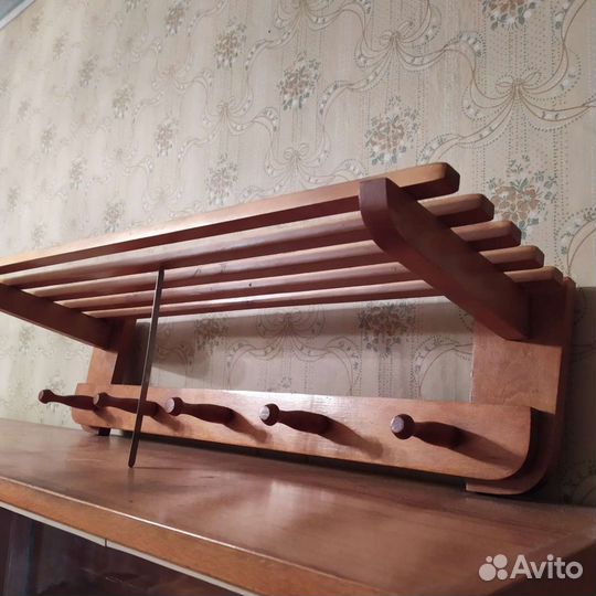 Вешалка настенная /ретро/винтаж/ссср