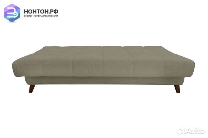 Диван книжка Куба бежевый