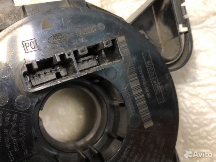 Подрулевой шлейф Улитка Ford Focus 1 98AB14A664CF