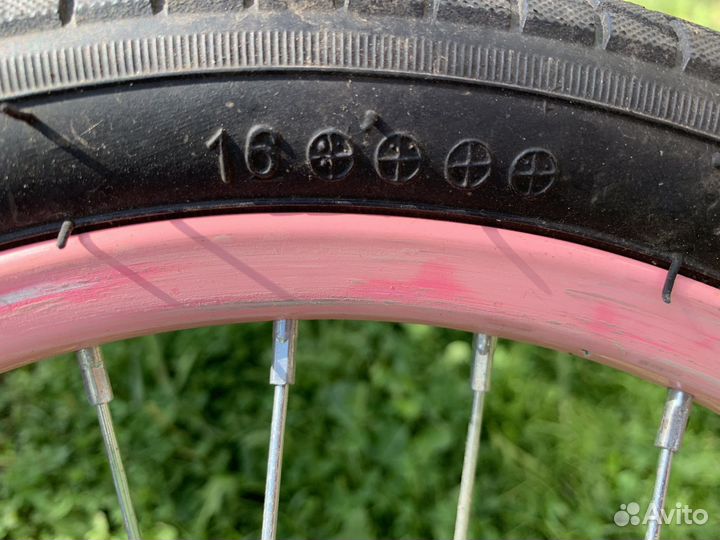 Детский велосипед 16 дюйм