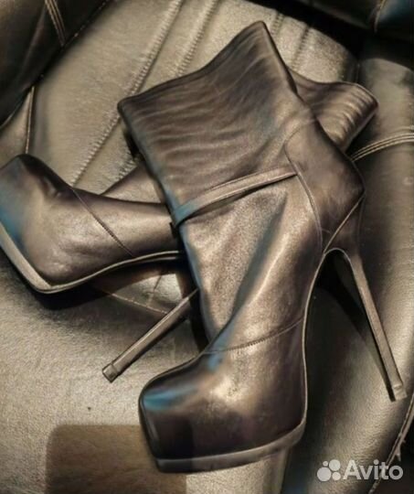 Ботильоны YSL