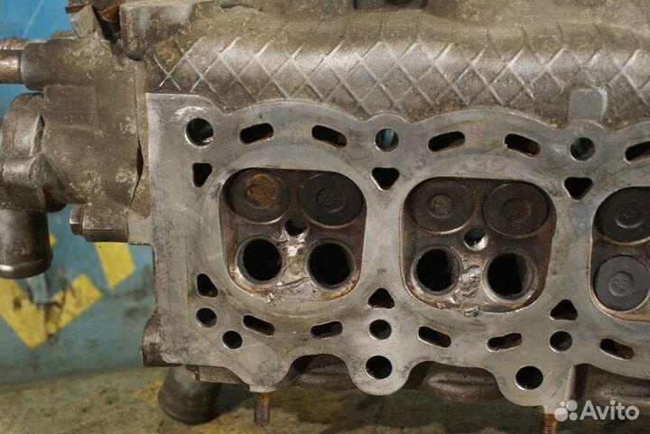 Головка блока FAW V5