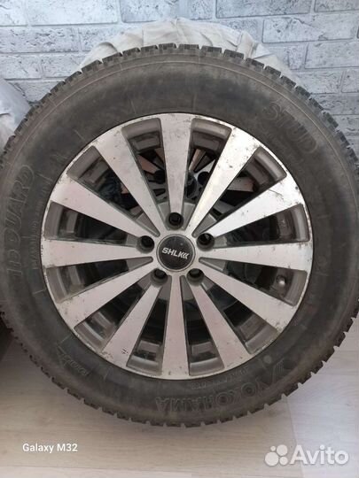 R15 Yokohama Ice Guard IG91 195/65, PCD 5x98 DIA 15