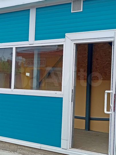 Торговая площадь, 20 м²