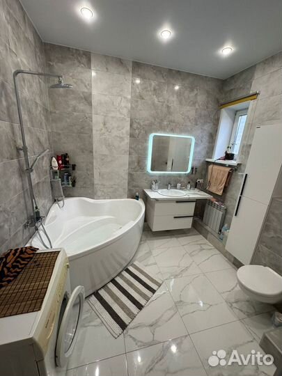 Ремонт ванной комнаты под ключ